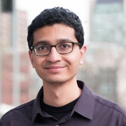 Image of: Nikhil Naik