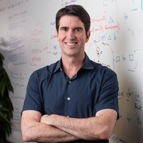 Image of: Adam Cheyer